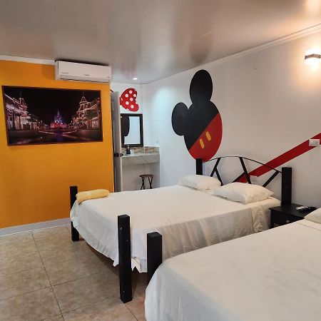 Wally World Inn Comayagua Exteriér fotografie