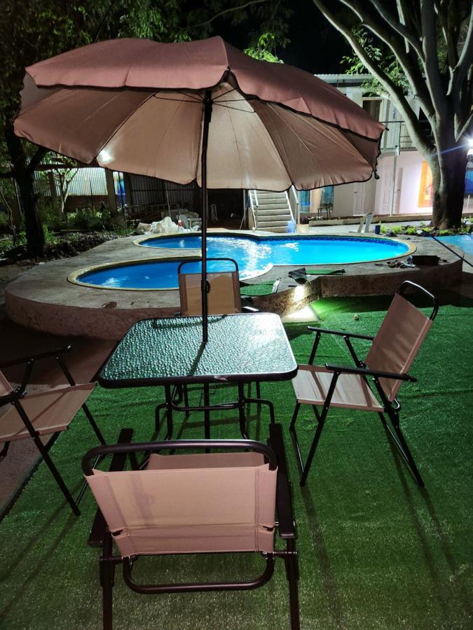 Wally World Inn Comayagua Exteriér fotografie