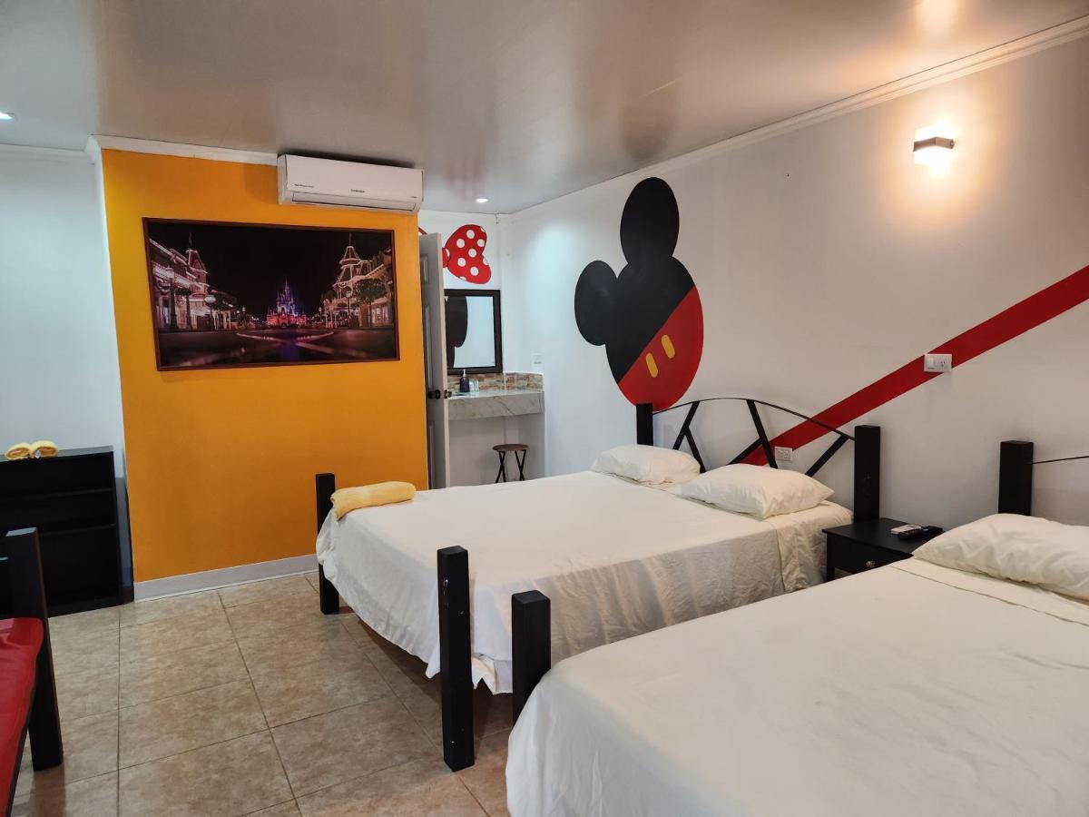 Wally World Inn Comayagua Exteriér fotografie