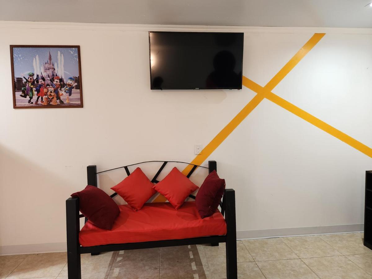 Wally World Inn Comayagua Exteriér fotografie