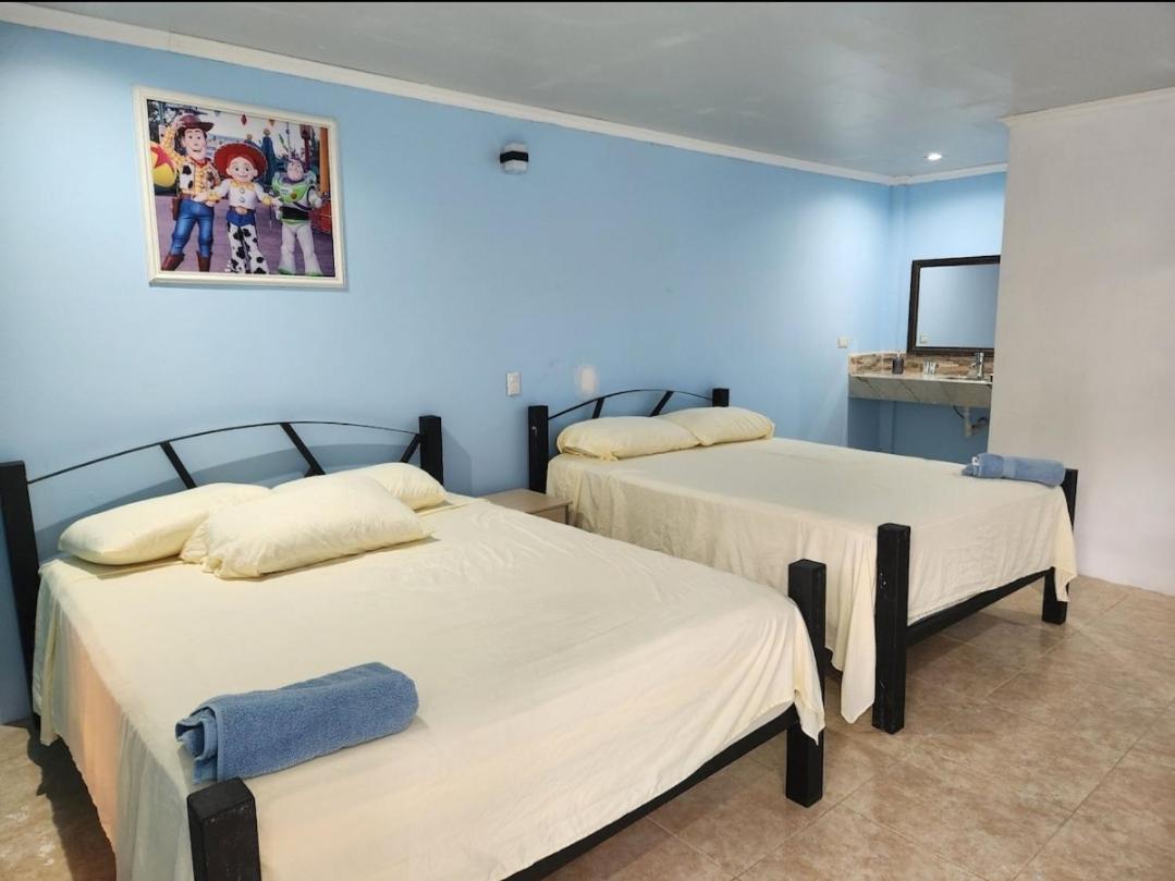 Wally World Inn Comayagua Exteriér fotografie