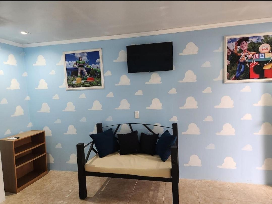 Wally World Inn Comayagua Exteriér fotografie