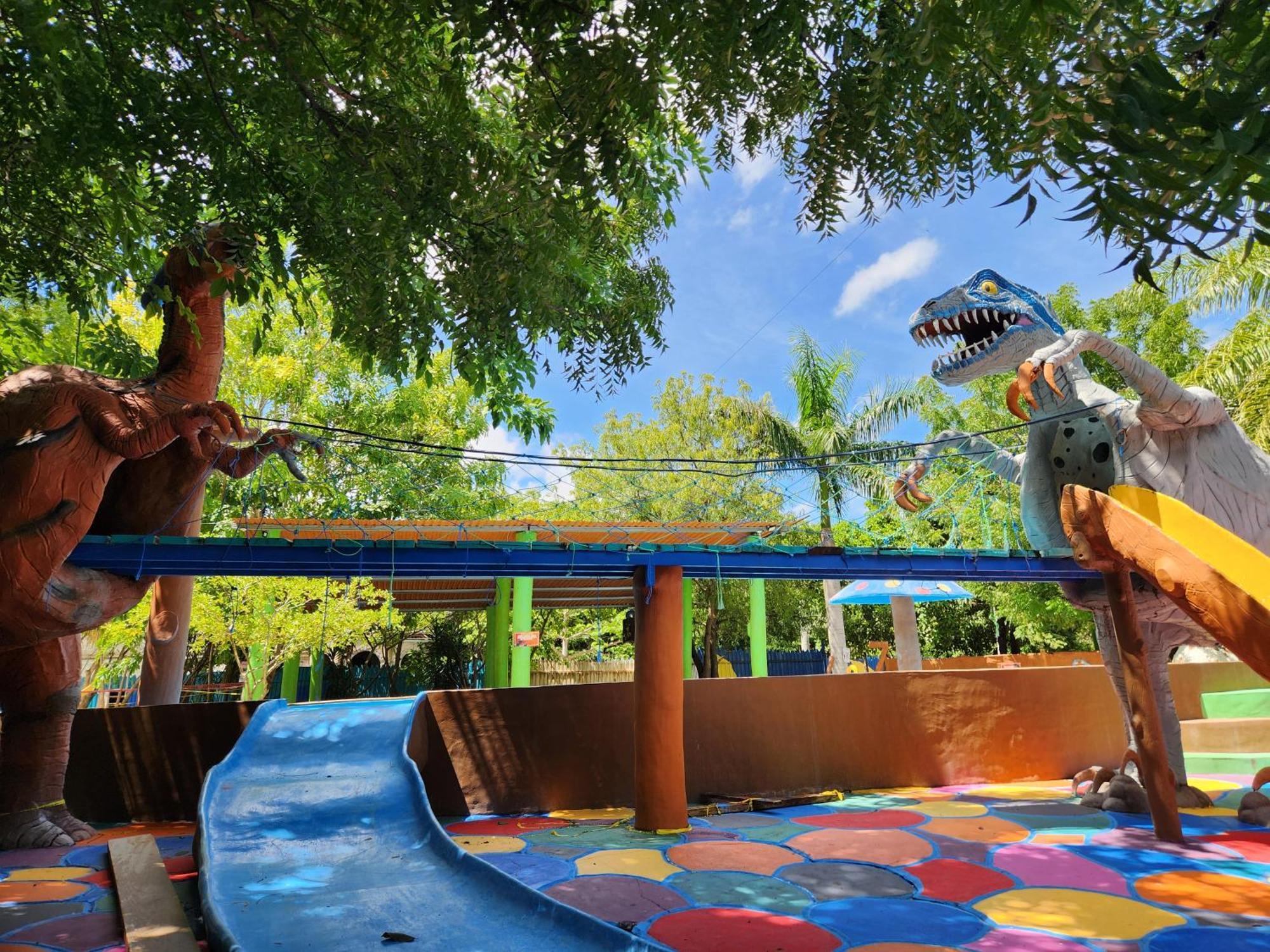 Wally World Inn Comayagua Exteriér fotografie